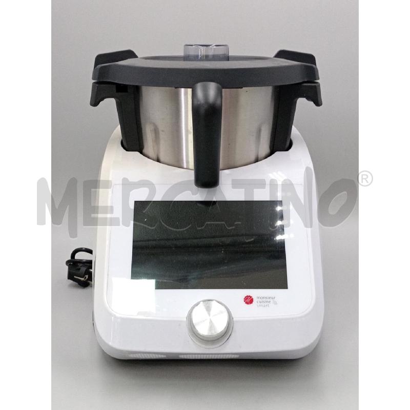 ROBOT CUCINA MONSIEUR CUISINE SMART  | Mercatino dell'Usato Moncalieri bengasi 1