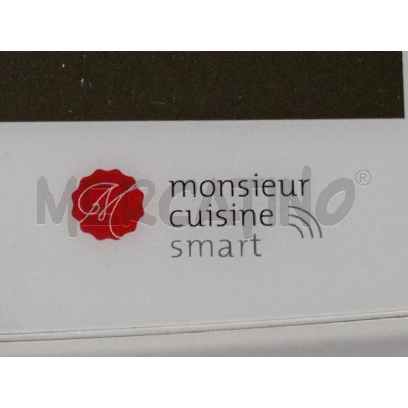 ROBOT CUCINA MONSIEUR CUISINE SMART  | Mercatino dell'Usato Moncalieri bengasi 2