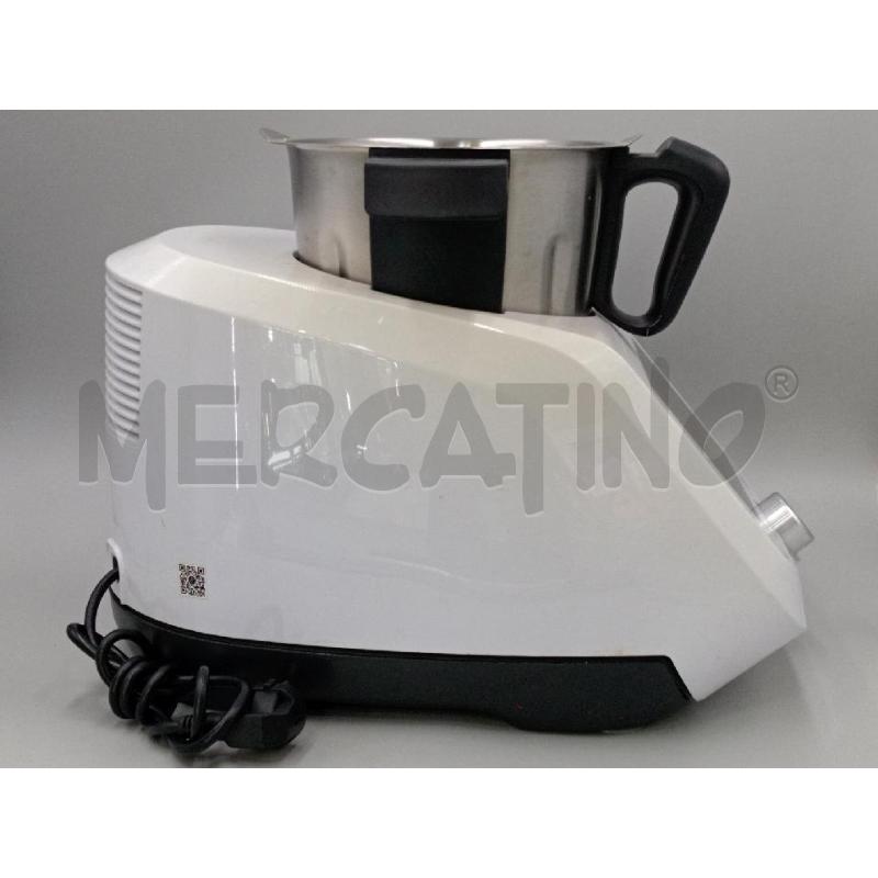 ROBOT CUCINA MONSIEUR CUISINE SMART  | Mercatino dell'Usato Moncalieri bengasi 4