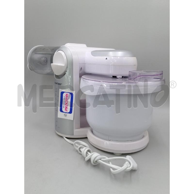 ROBOT DA CUCINA MULTIFUNZIONE SILVER CREST ACC GALLERIA  | Mercatino dell'Usato Moncalieri bengasi 1
