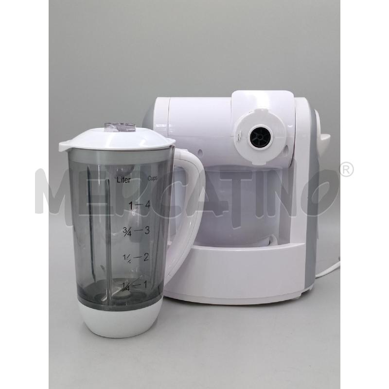 ROBOT DA CUCINA MULTIFUNZIONE SILVER CREST ACC GALLERIA  | Mercatino dell'Usato Moncalieri bengasi 2