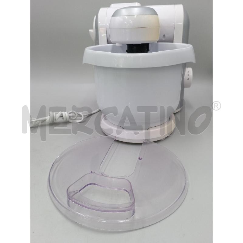 ROBOT DA CUCINA MULTIFUNZIONE SILVER CREST ACC GALLERIA  | Mercatino dell'Usato Moncalieri bengasi 3