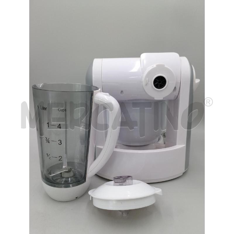 ROBOT DA CUCINA MULTIFUNZIONE SILVER CREST ACC GALLERIA  | Mercatino dell'Usato Moncalieri bengasi 4