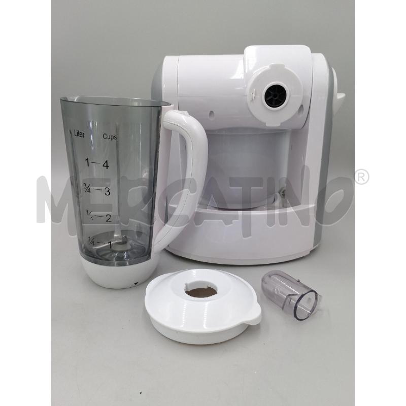 ROBOT DA CUCINA MULTIFUNZIONE SILVER CREST ACC GALLERIA  | Mercatino dell'Usato Moncalieri bengasi 5