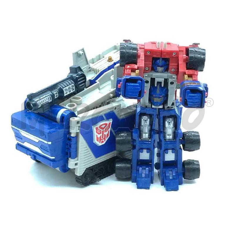 ROBOT TRASFORMER CAMION CON RIMORCHIO HASBRO TAKARA 2001 INCOMPLETO | Mercatino dell'Usato Moncalieri bengasi 4