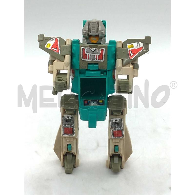 ROBOT TRASFORMER HASBRO TAKARA MACAU 1986 INCOMPLETO | Mercatino dell'Usato Moncalieri bengasi 1