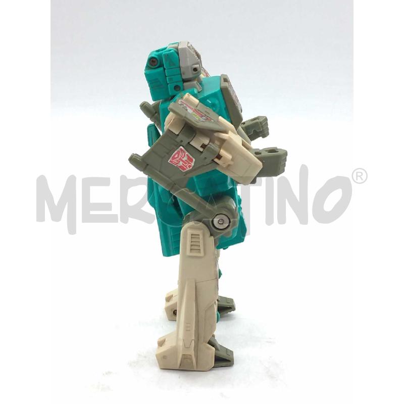 ROBOT TRASFORMER HASBRO TAKARA MACAU 1986 INCOMPLETO | Mercatino dell'Usato Moncalieri bengasi 2