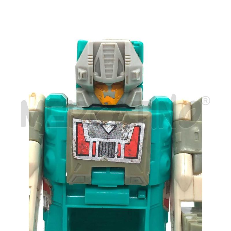 ROBOT TRASFORMER HASBRO TAKARA MACAU 1986 INCOMPLETO | Mercatino dell'Usato Moncalieri bengasi 3