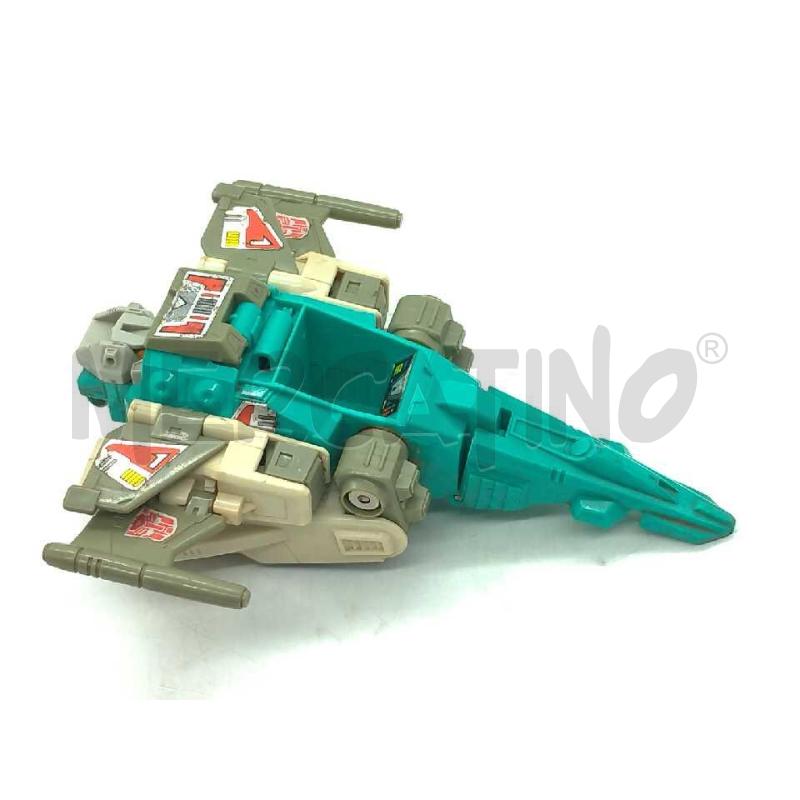 ROBOT TRASFORMER HASBRO TAKARA MACAU 1986 INCOMPLETO | Mercatino dell'Usato Moncalieri bengasi 4