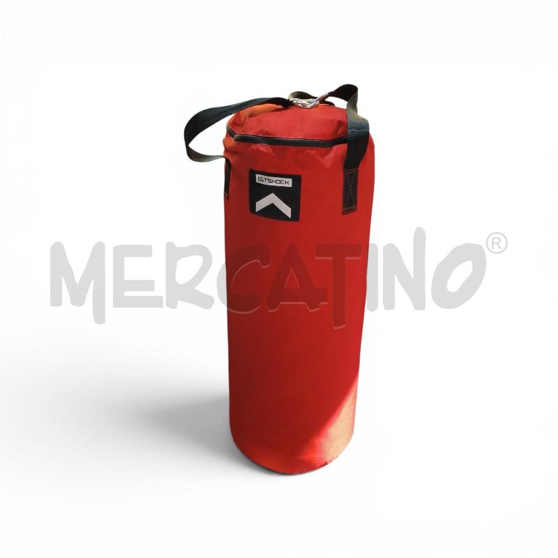 SACCO BOX OUTSHOCK PB850 DECATHLON CON CATENA  | Mercatino dell'Usato Moncalieri bengasi 2