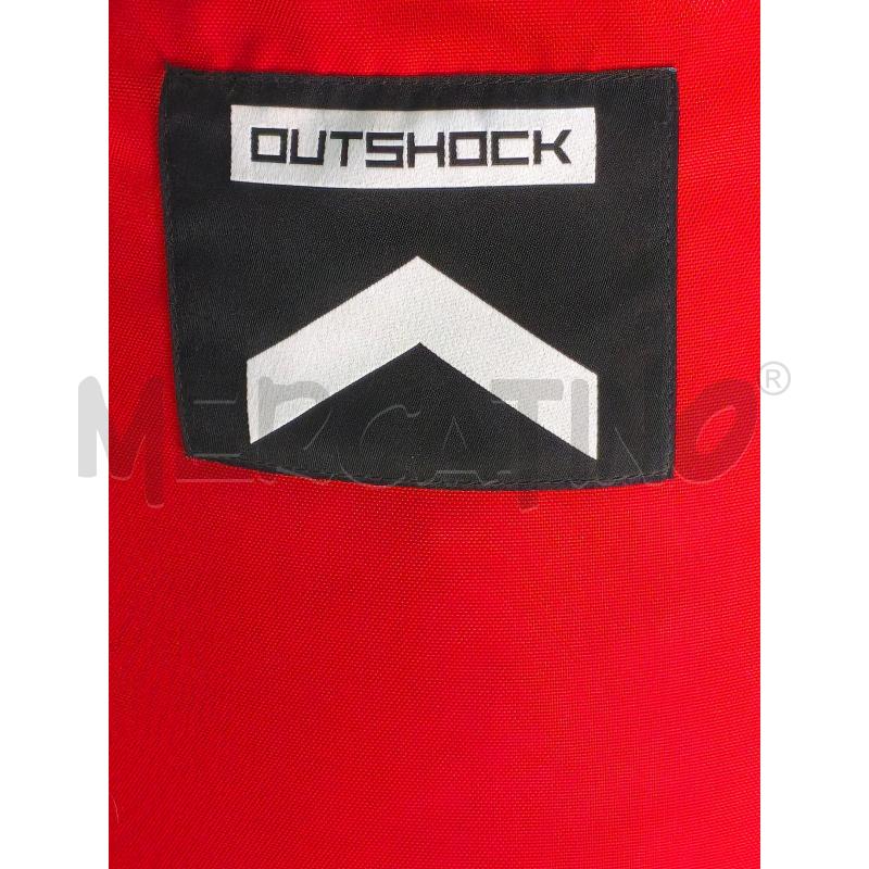 SACCO BOX OUTSHOCK PB850 DECATHLON CON CATENA  | Mercatino dell'Usato Moncalieri bengasi 4