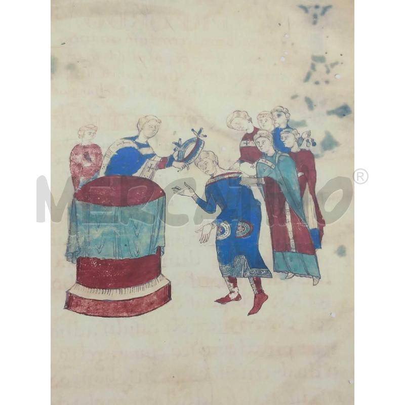 SACRAMENTARIUM EPISCOPI WARMUNDI  | Mercatino dell'Usato Moncalieri bengasi 2