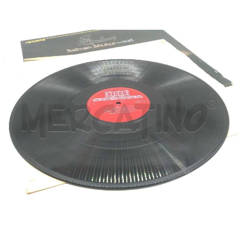 SALMAN SHUKUR  OUD VG+ VG+ | Mercatino dell'Usato Moncalieri bengasi 4