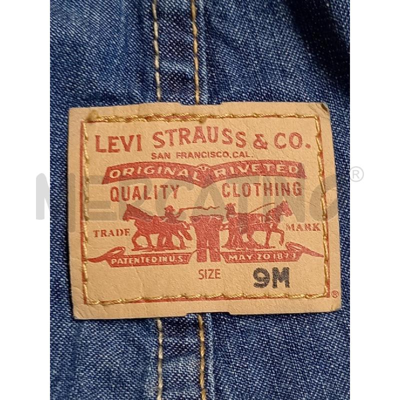 SALOPETTE BAMBINO LEVI'S | Mercatino dell'Usato Moncalieri bengasi 5