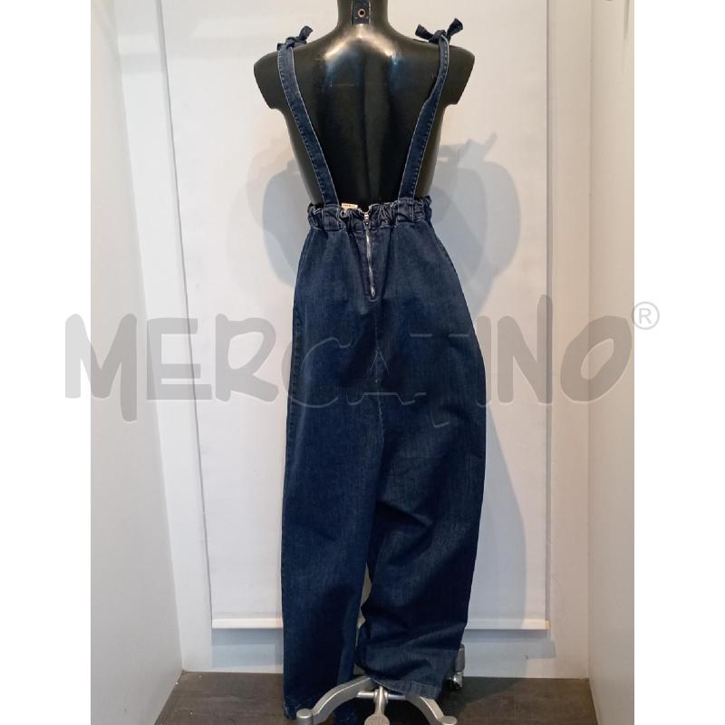 SALOPETTE DONNA DIXIE JEANS | Mercatino dell'Usato Moncalieri bengasi 2