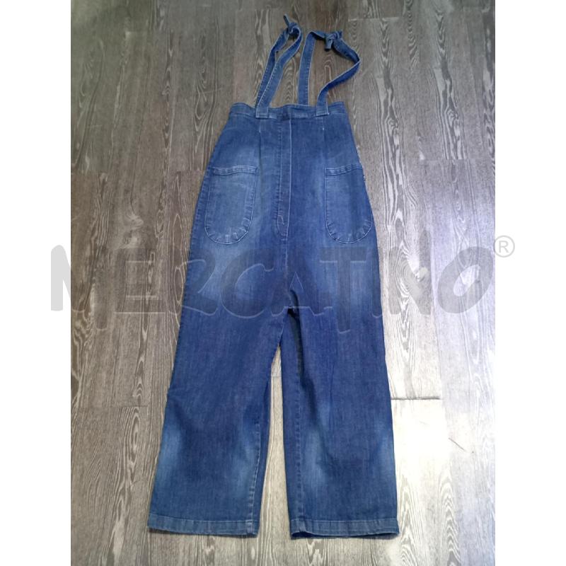 SALOPETTE DONNA DIXIE JEANS | Mercatino dell'Usato Moncalieri bengasi 3