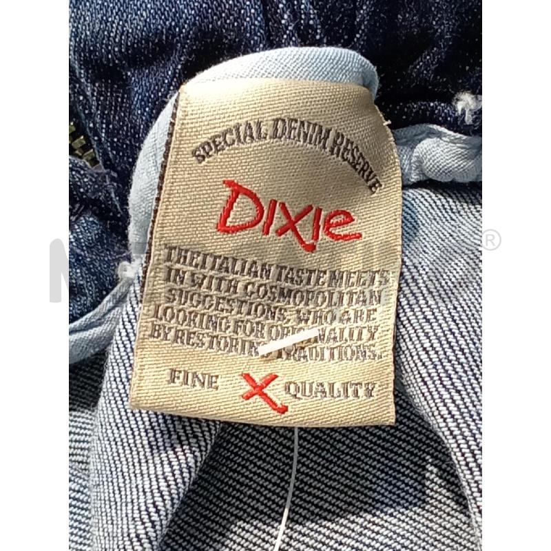 SALOPETTE DONNA DIXIE JEANS | Mercatino dell'Usato Moncalieri bengasi 5