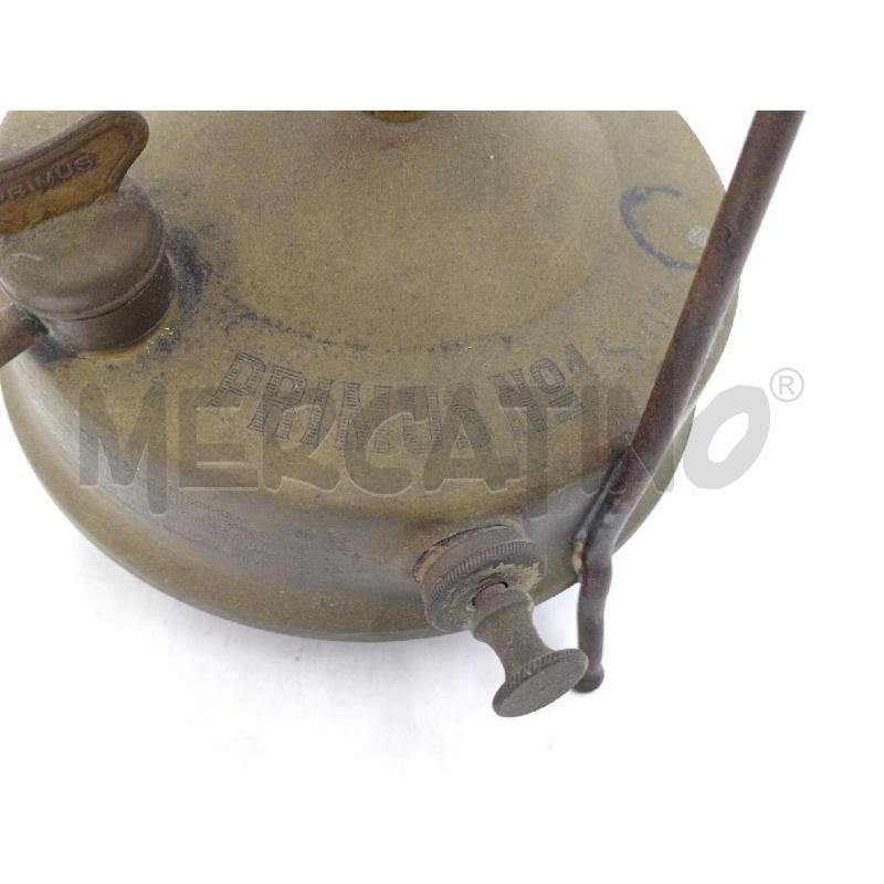 SAMOVAR OTTONE H. 42 | Mercatino dell'Usato Moncalieri bengasi 2