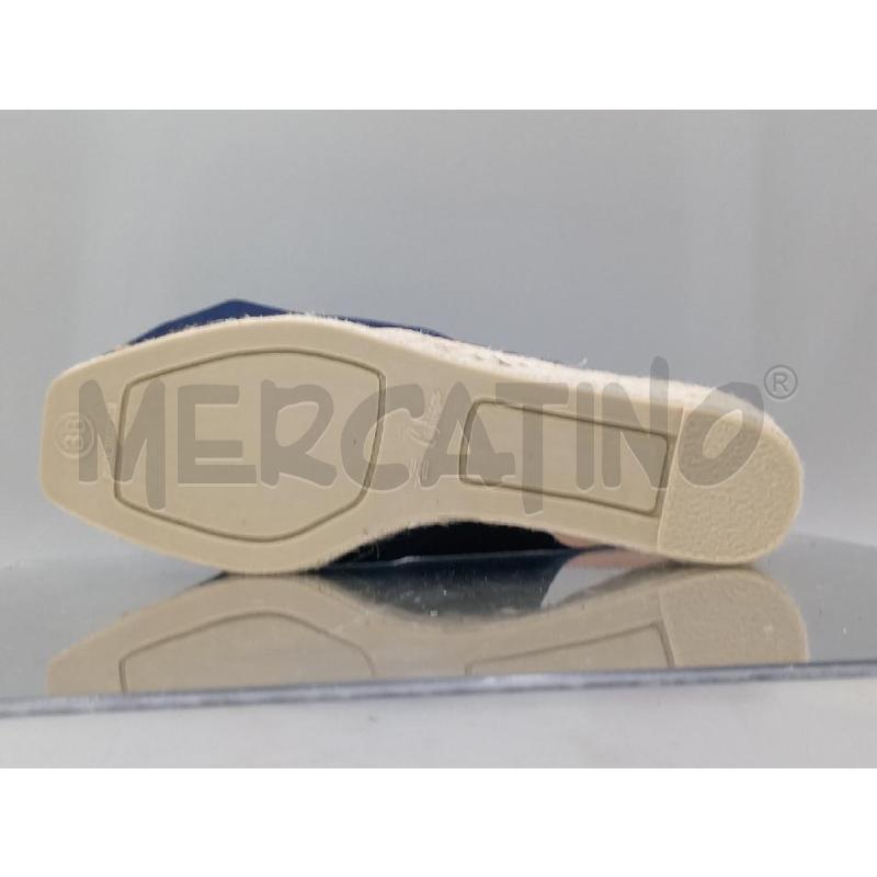 SANDALI DONNA CASTANER BLU  | Mercatino dell'Usato Moncalieri bengasi 4
