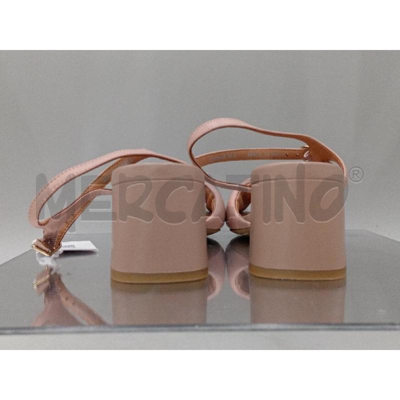 SANDALI DONNA GEOX ROSA | Mercatino dell'Usato Moncalieri bengasi 3