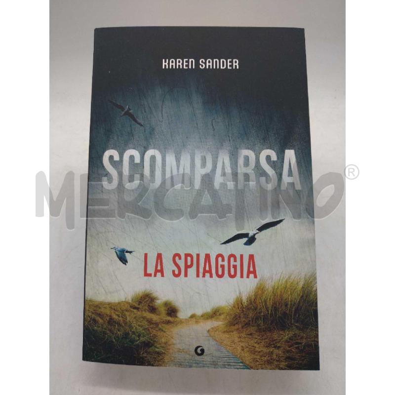 SANDER LA SPIAGGIA SCOMPARSA | Mercatino dell'Usato Moncalieri bengasi 1