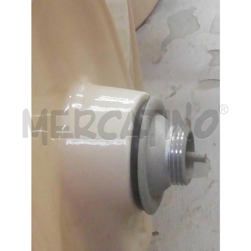 SANITARI TRIS PORCELLANA COLOR SALMONE | Mercatino dell'Usato Moncalieri bengasi 4