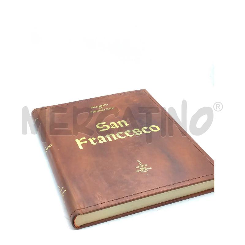 SAN FRANCESCO EDITOR FIELD EDUCATION MONOGRAFIA DI FRANCESCO GRISI | Mercatino dell'Usato Moncalieri bengasi 1
