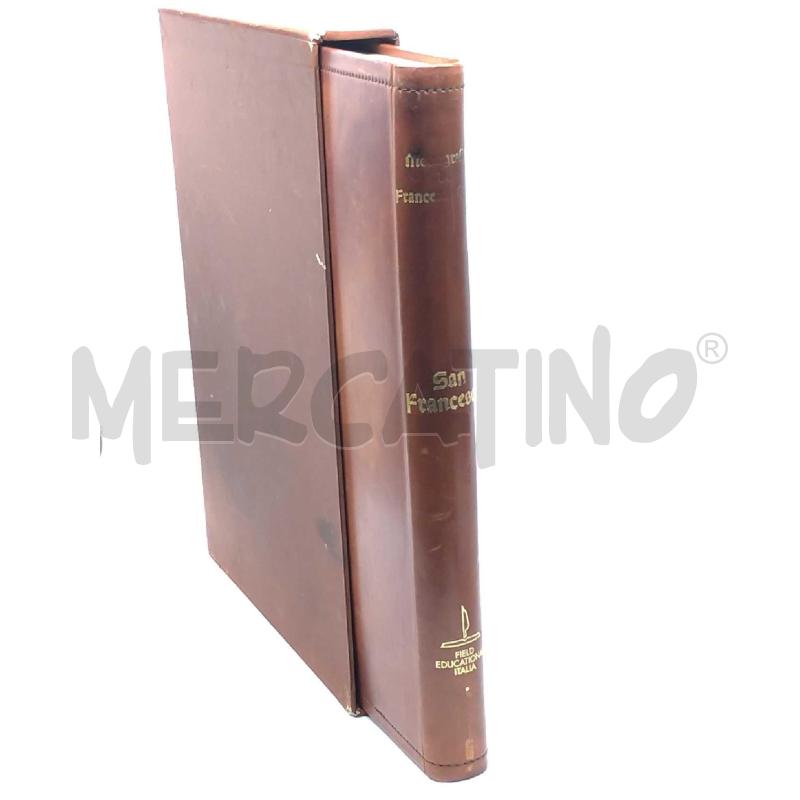 SAN FRANCESCO EDITOR FIELD EDUCATION MONOGRAFIA DI FRANCESCO GRISI | Mercatino dell'Usato Moncalieri bengasi 5