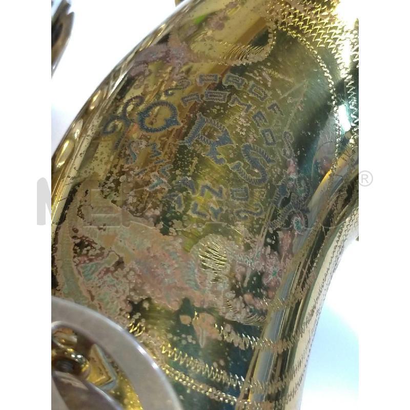 SASSOFONO SAX PROF. ORSI CON BOX  | Mercatino dell'Usato Moncalieri bengasi 2
