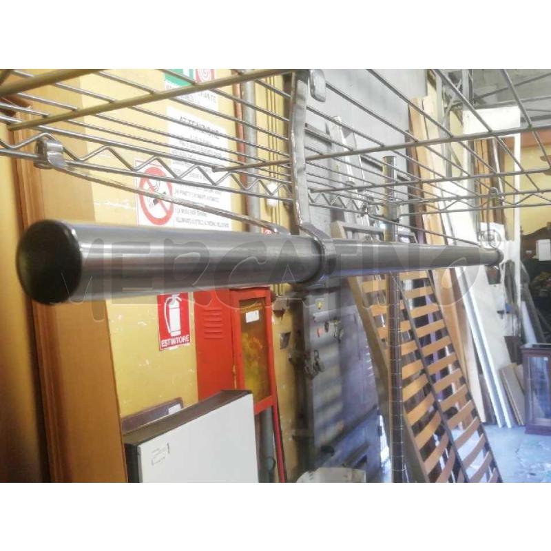 SCAFFALE ABBIGLIAMENTO C/ 3RIPIANI | Mercatino dell'Usato Moncalieri bengasi 3