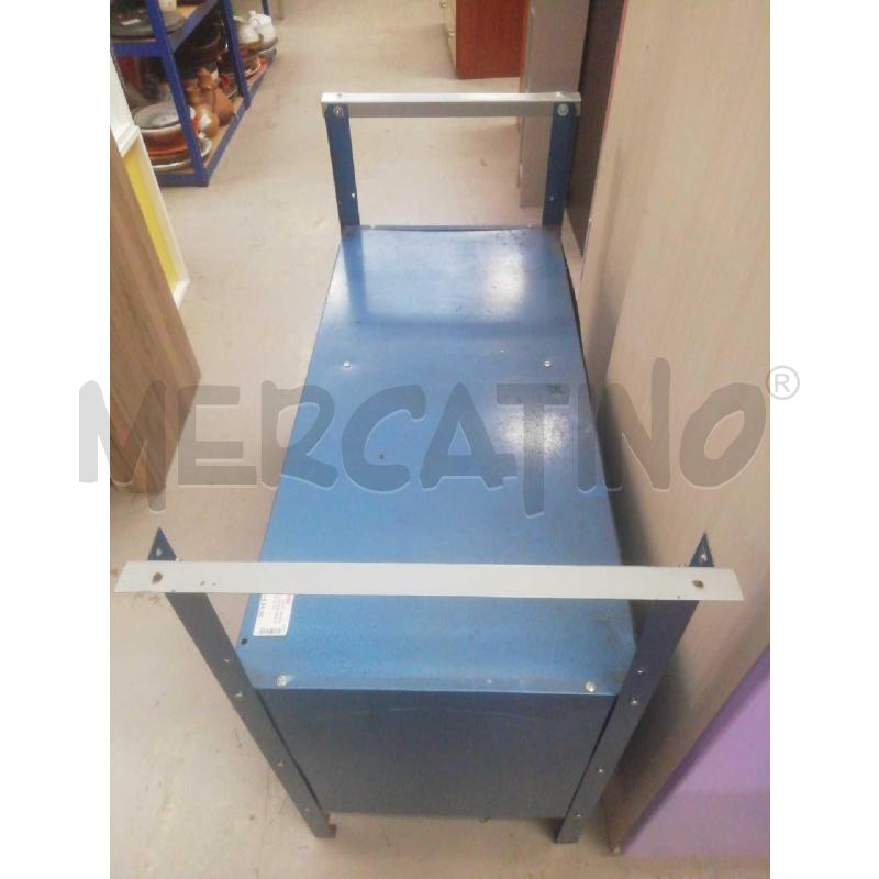 SCAFFALE BASSO PER UFFICINA/FAI DA TE | Mercatino dell'Usato Moncalieri bengasi 3