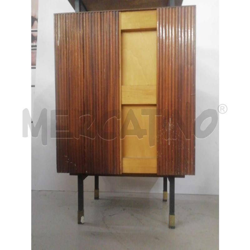 SCAFFALE VINTAGE FORMICA | Mercatino dell'Usato Moncalieri bengasi 4