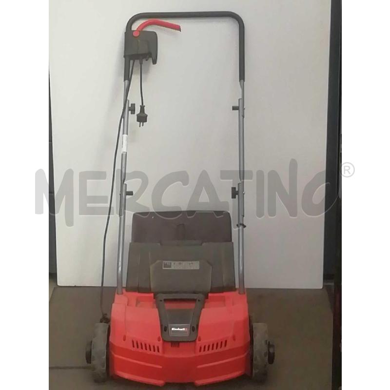 SCARIFICATORE FRESATORE EINHELL SCATOLA GALL | Mercatino dell'Usato Moncalieri bengasi 1