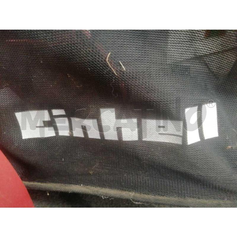 SCARIFICATORE FRESATORE EINHELL SCATOLA GALL | Mercatino dell'Usato Moncalieri bengasi 3