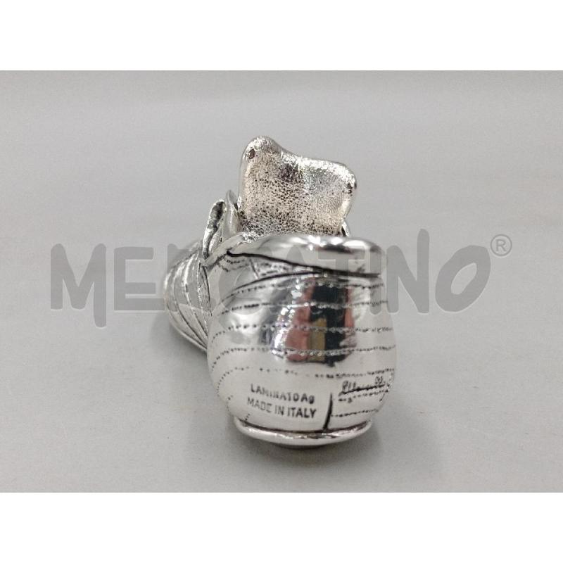 SCARPA ARGENTATA  | Mercatino dell'Usato Moncalieri bengasi 3