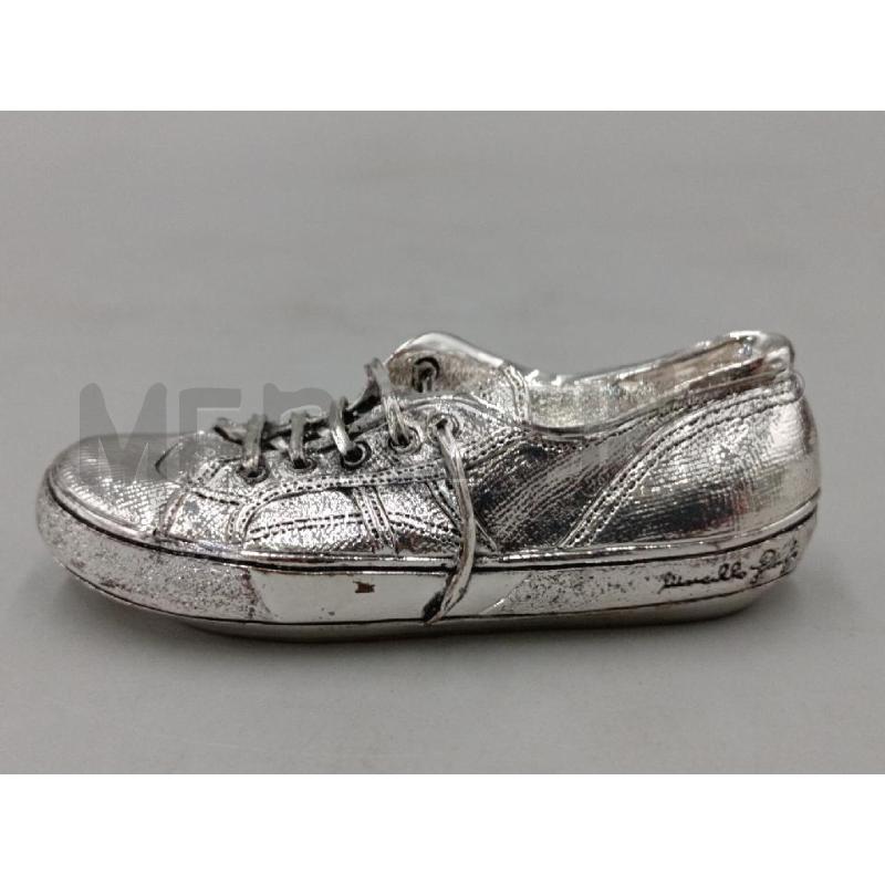 SCARPA ARGENTATA | Mercatino dell'Usato Moncalieri bengasi 2