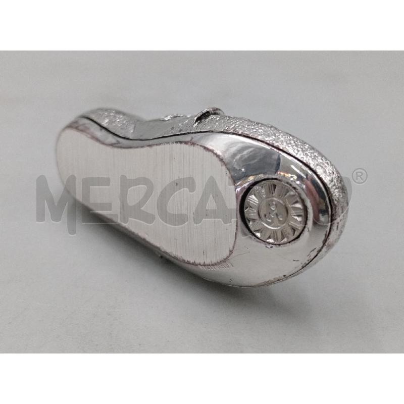 SCARPA ARGENTATA | Mercatino dell'Usato Moncalieri bengasi 5