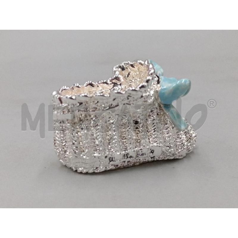 SCARPA ARGENTATA | Mercatino dell'Usato Moncalieri bengasi 3