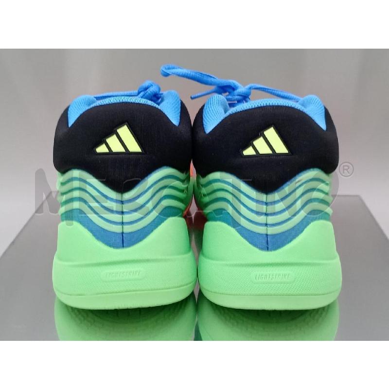 SCARPE ADIDAS DAME X NERE VERDI ARANCIO | Mercatino dell'Usato Moncalieri bengasi 2
