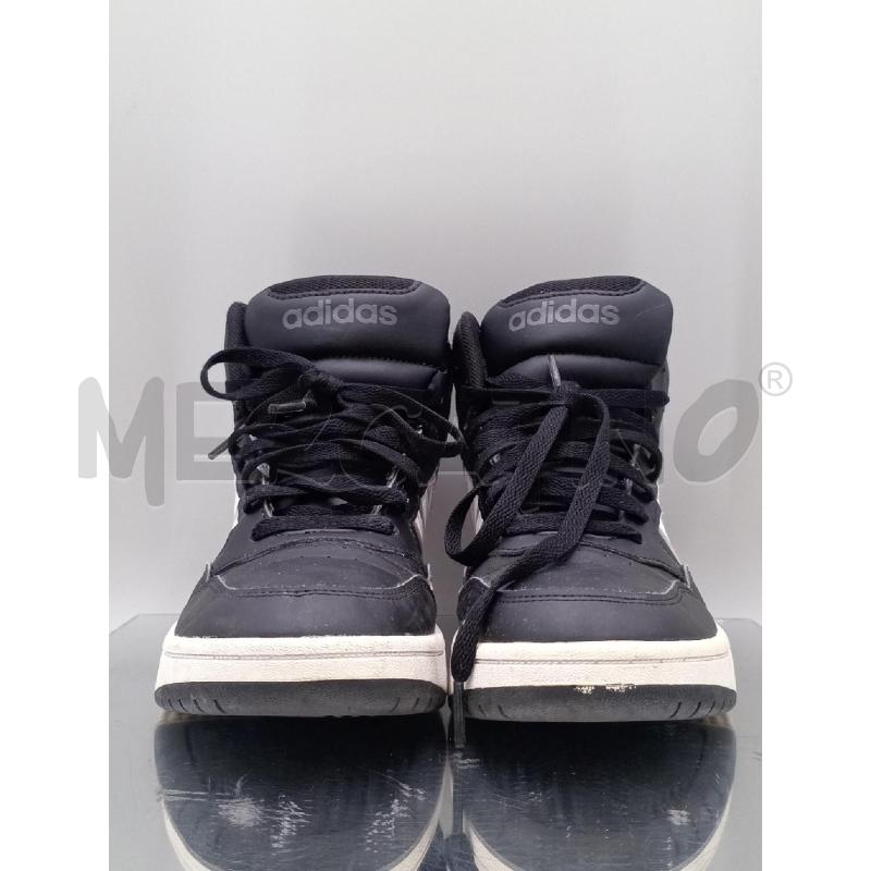 SCARPE ADIDAS NERE ALTE | Mercatino dell'Usato Moncalieri bengasi 2