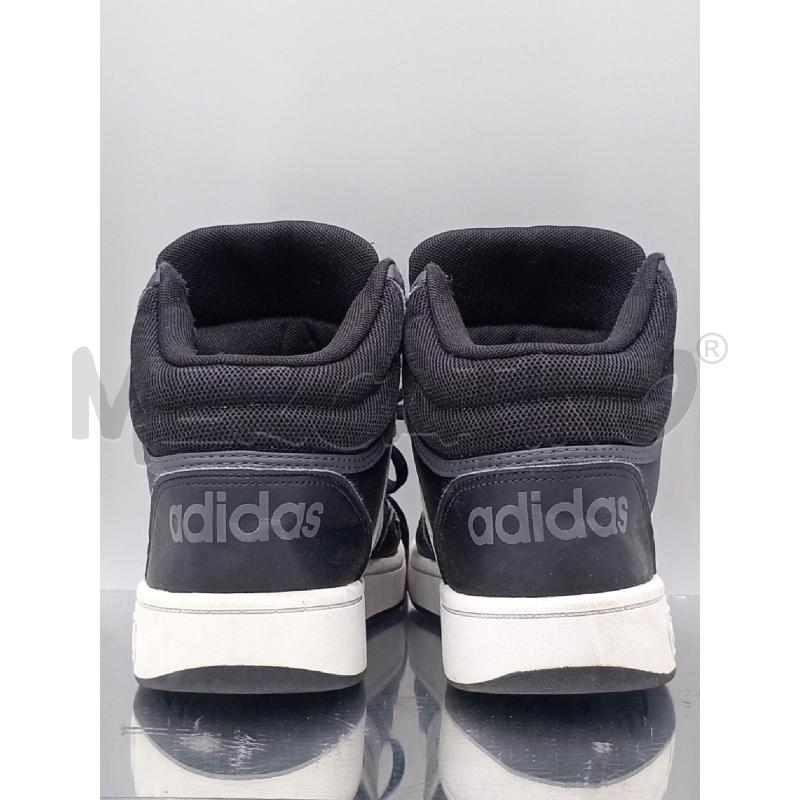SCARPE ADIDAS NERE ALTE | Mercatino dell'Usato Moncalieri bengasi 3