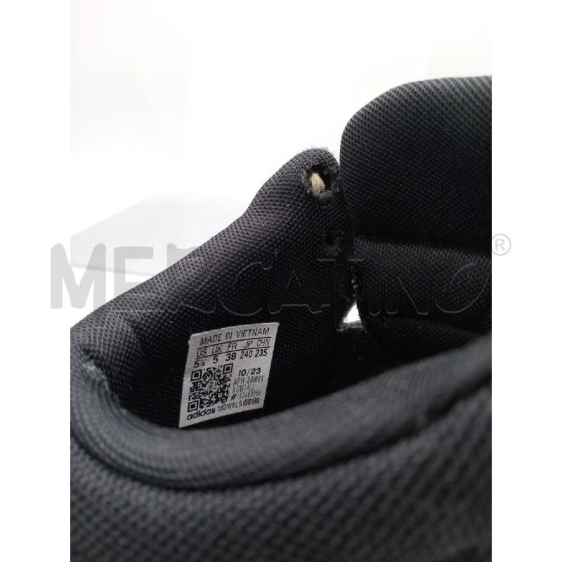 SCARPE ADIDAS NERE ALTE | Mercatino dell'Usato Moncalieri bengasi 5
