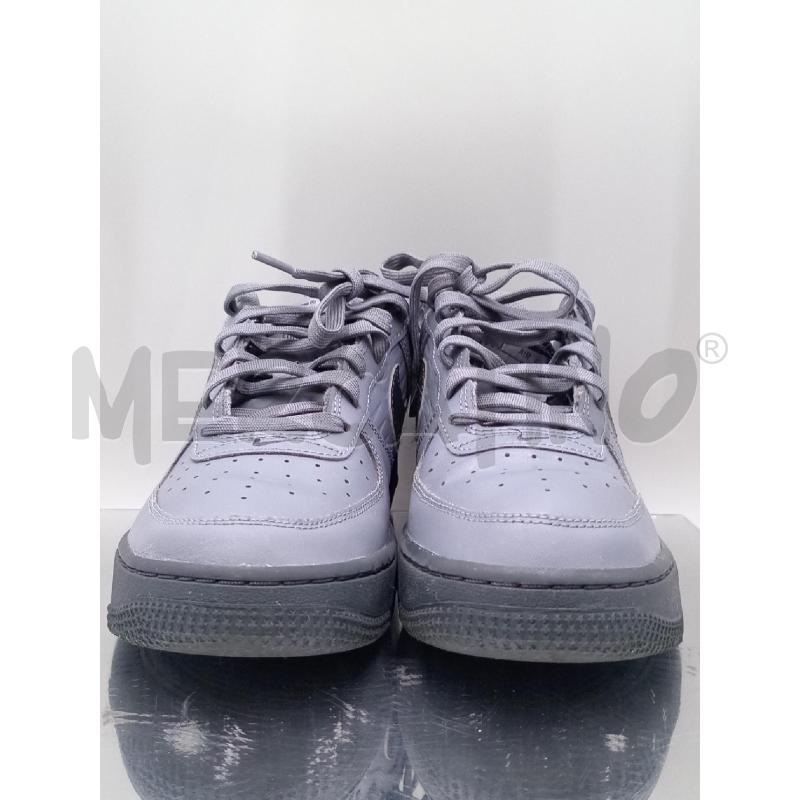 SCARPE AIR FORCE NIKE GRIGIE | Mercatino dell'Usato Moncalieri bengasi 2