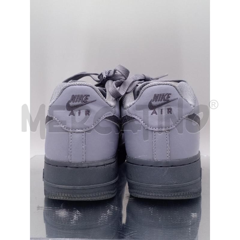 SCARPE AIR FORCE NIKE GRIGIE | Mercatino dell'Usato Moncalieri bengasi 3