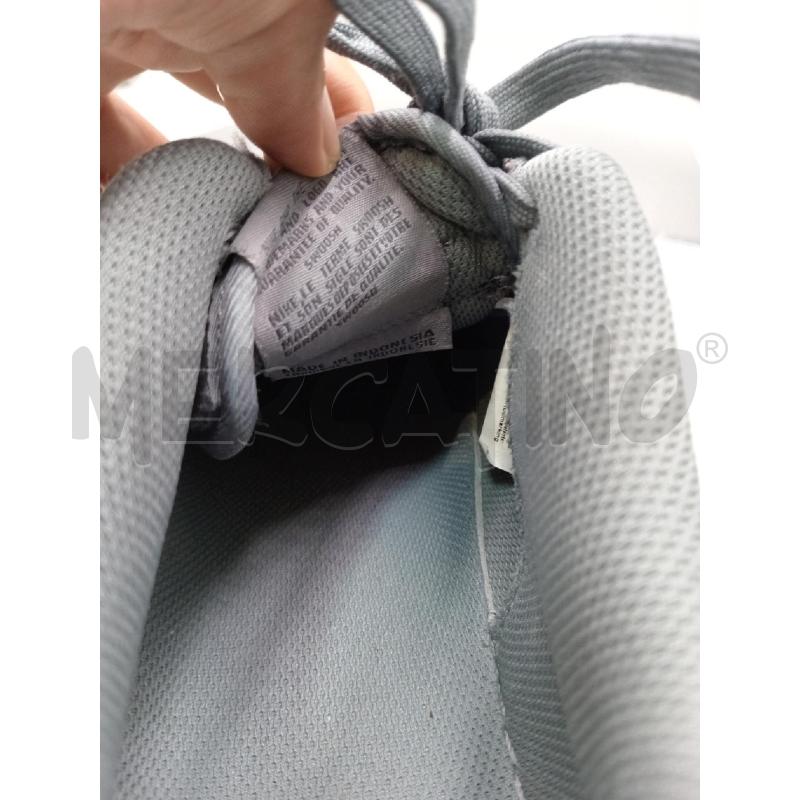 SCARPE AIR FORCE NIKE GRIGIE | Mercatino dell'Usato Moncalieri bengasi 5