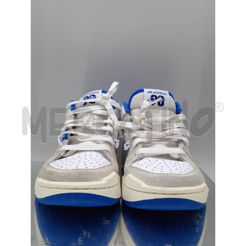 SCARPE AIR JORDAN 90 BIANCHE AZZURRE | Mercatino dell'Usato Moncalieri bengasi 2