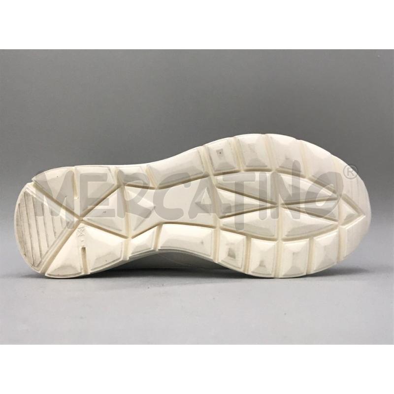 SCARPE ALEXANDER SMITH BIANCHE | Mercatino dell'Usato Moncalieri bengasi 4