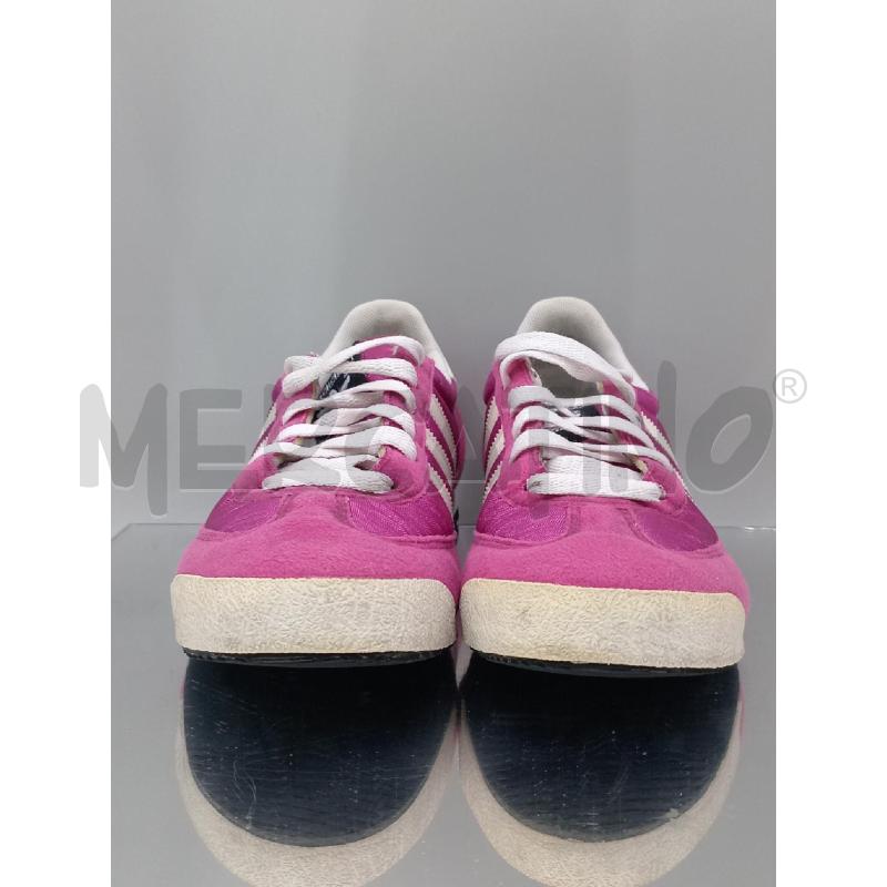 SCARPE BAMBINA ADIDAS VIOLA  | Mercatino dell'Usato Moncalieri bengasi 2