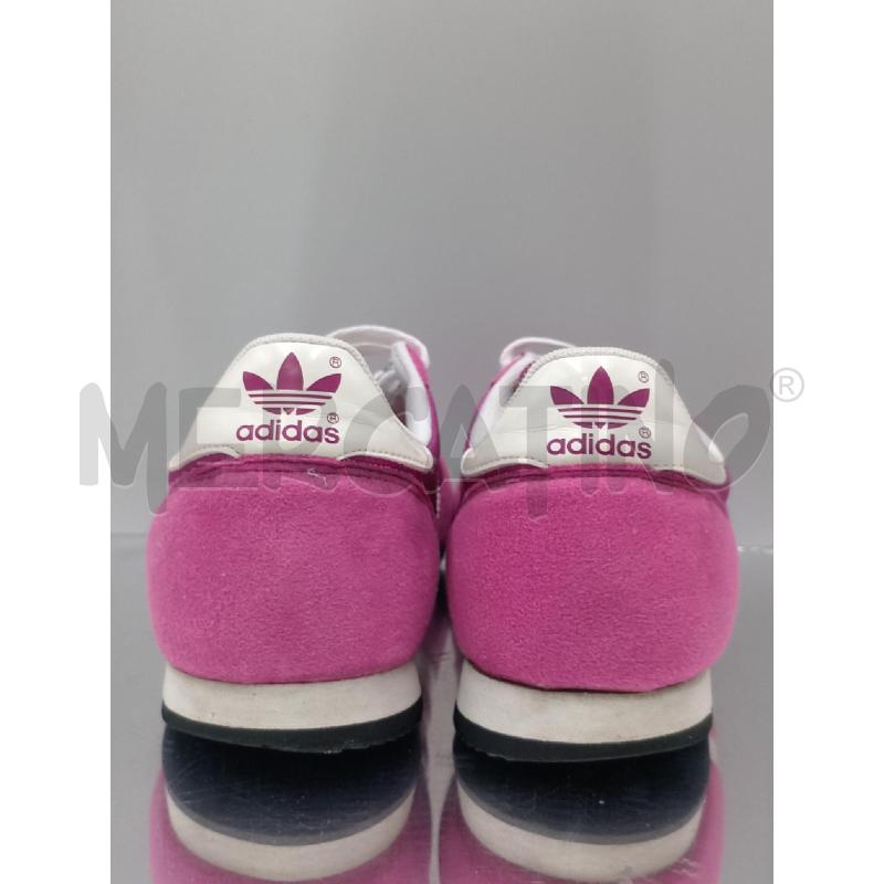 SCARPE BAMBINA ADIDAS VIOLA  | Mercatino dell'Usato Moncalieri bengasi 3