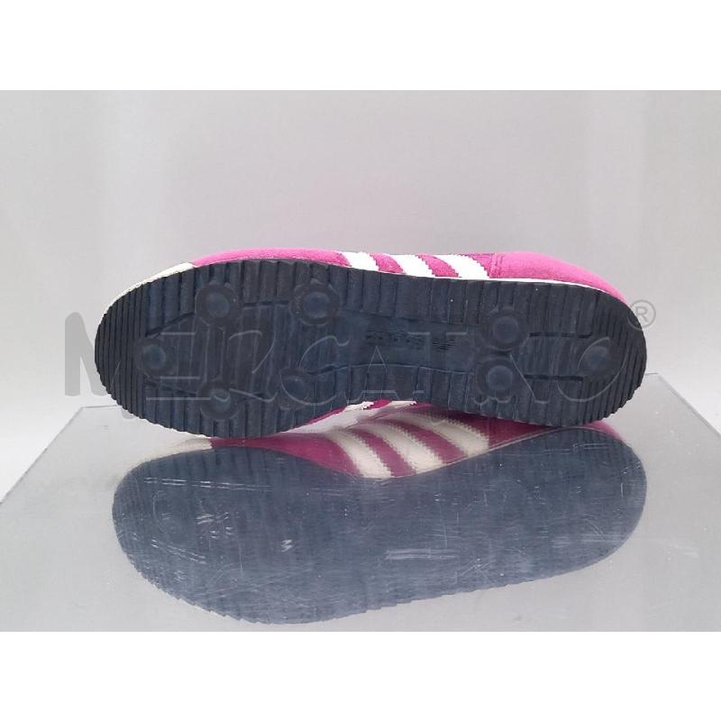 SCARPE BAMBINA ADIDAS VIOLA  | Mercatino dell'Usato Moncalieri bengasi 4